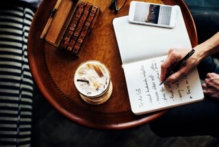 Write the Vision. Make the Case.