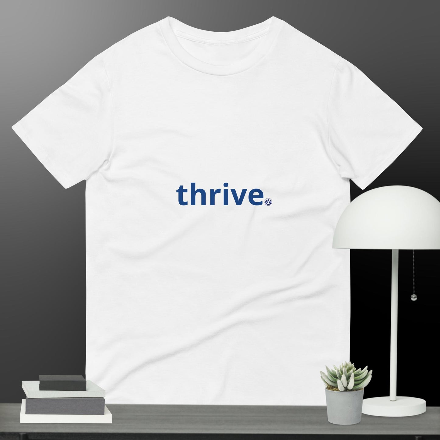 thrive. Unisex T-Shirt