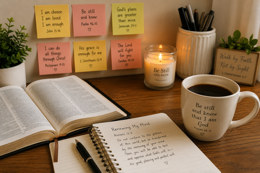 Part 2 Check Your Environment: Clearing Mental Space for Peace and Purpose