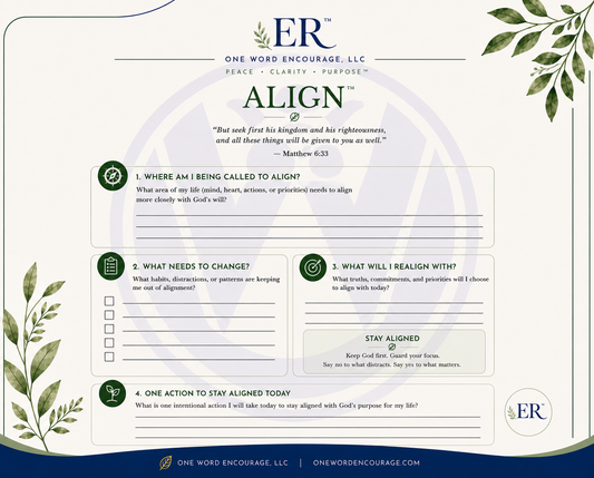 Align™