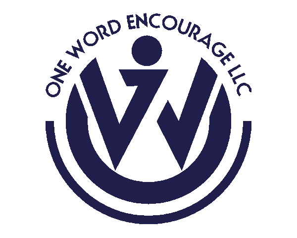 One Word Encourage 