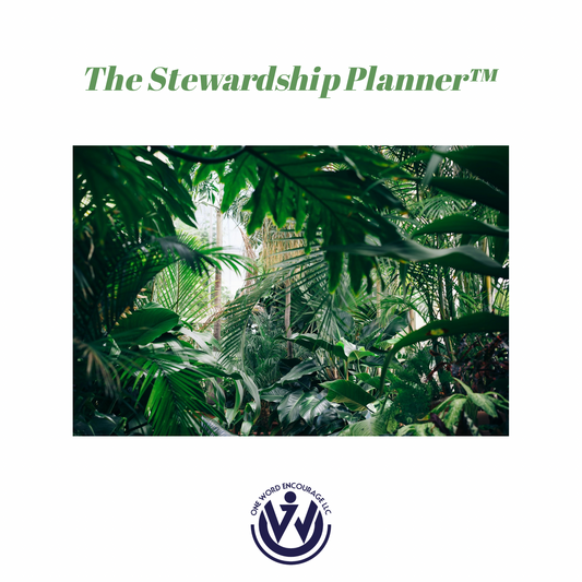The Stewardship Planner™