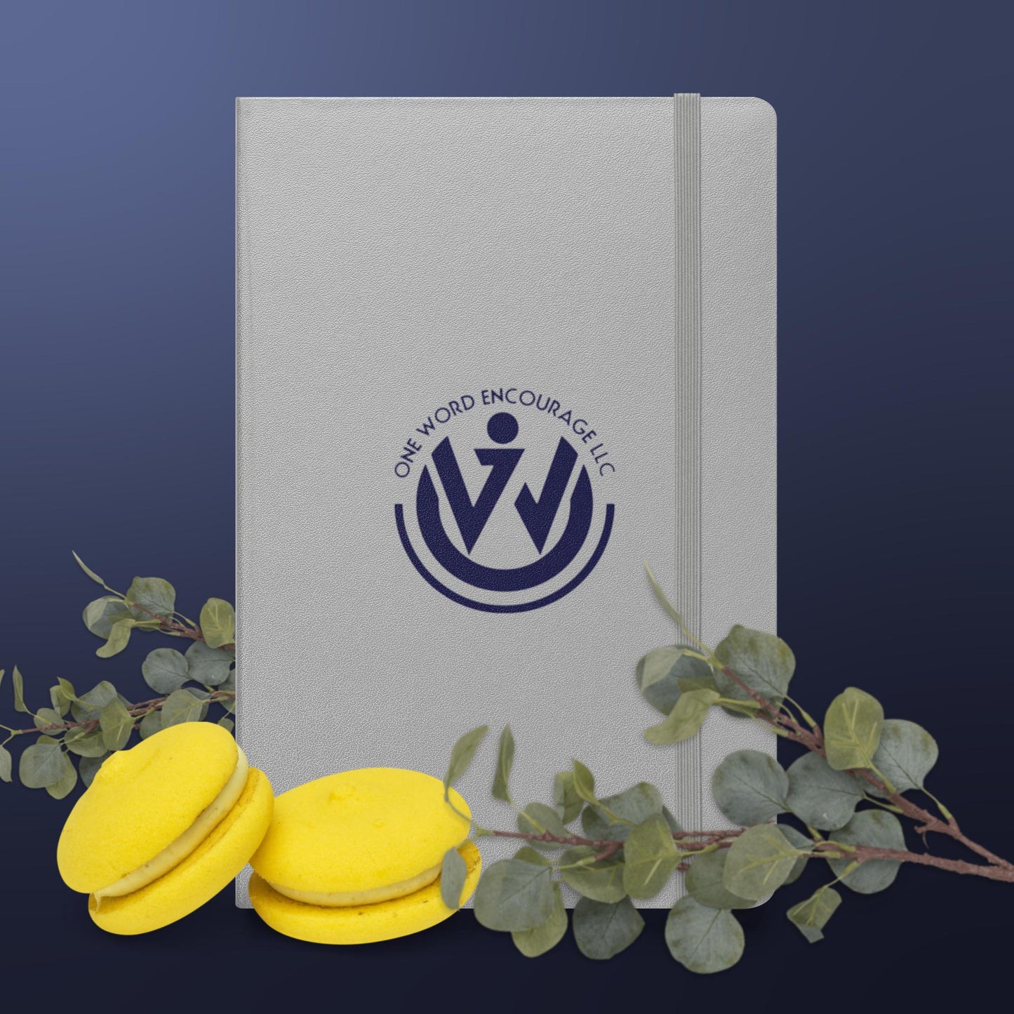 OWE Hardcover Notebook