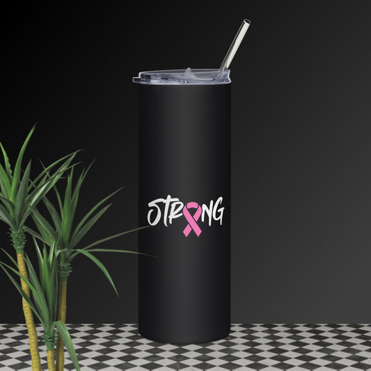 STRONG Stainless Steel Tumbler