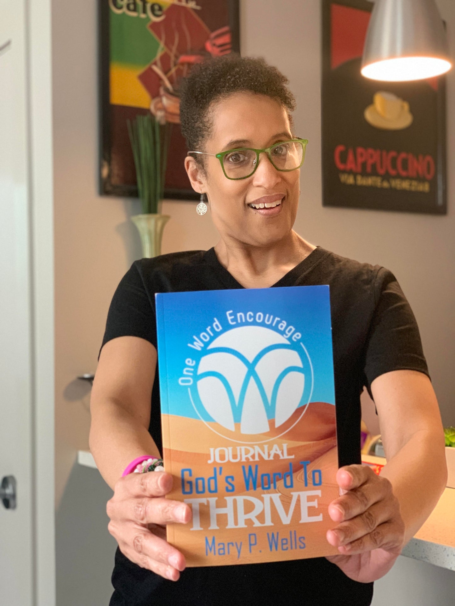 One Word Encourage Journal God's Word To THRIVE