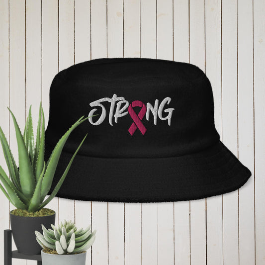 STRONG Bucket Hat