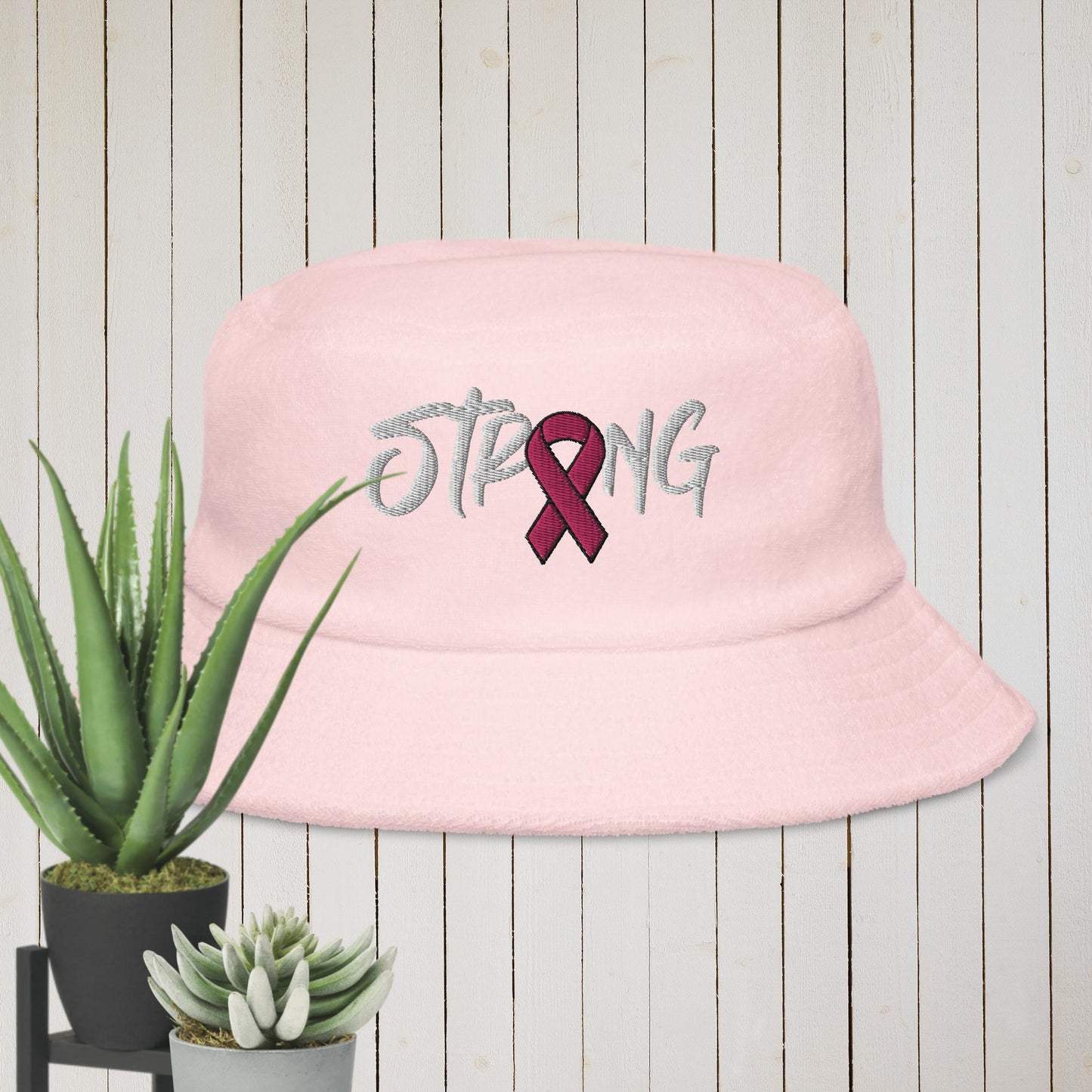 STRONG Bucket Hat